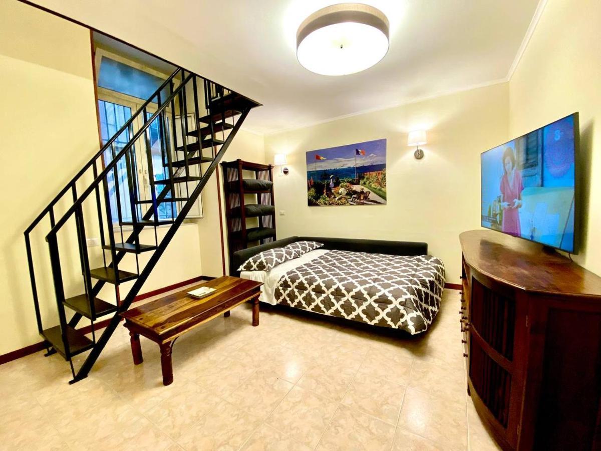 Your Central Wide Place - Min 31 Days Napoli Bagian luar foto