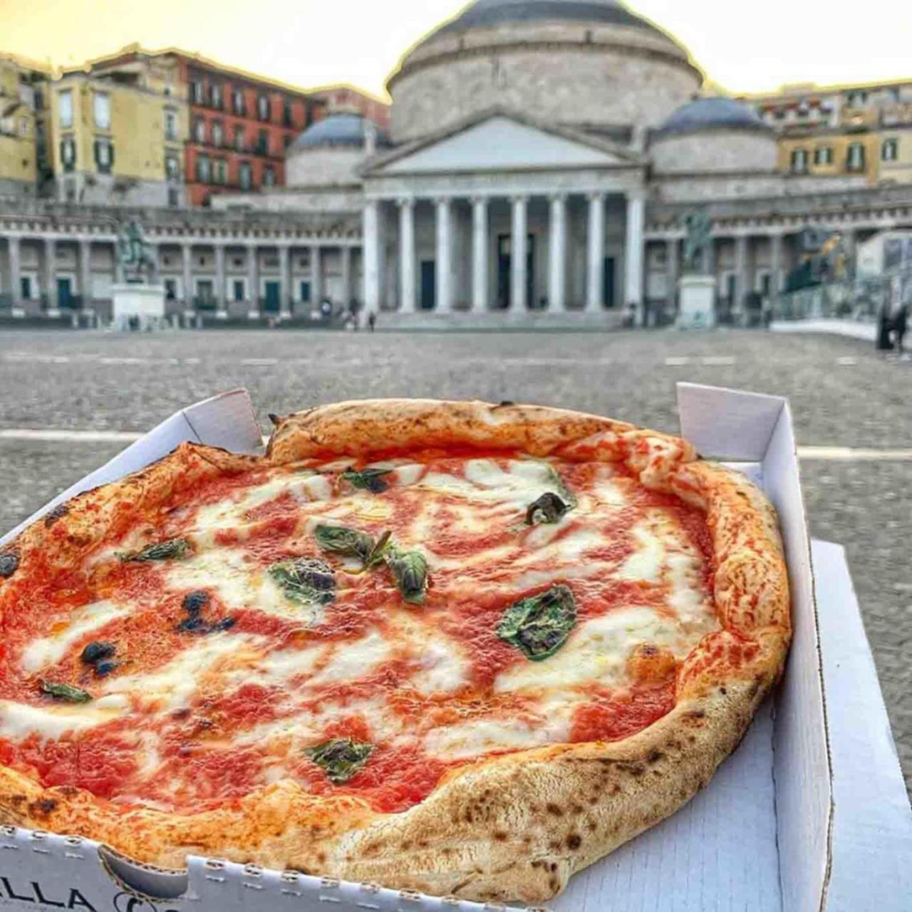 Your Central Wide Place - Min 31 Days Napoli Bagian luar foto