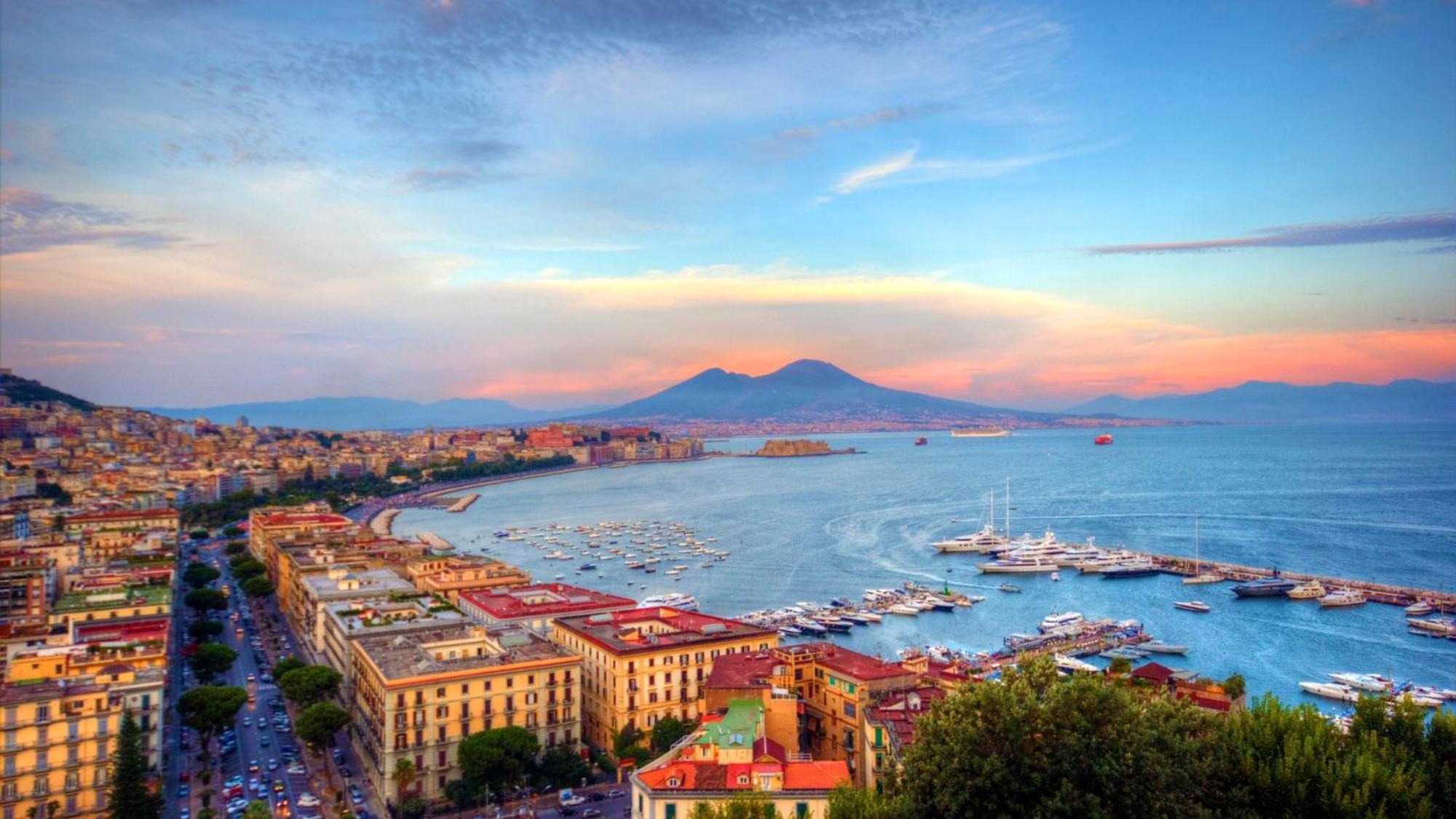 Your Central Wide Place - Min 31 Days Napoli Bagian luar foto