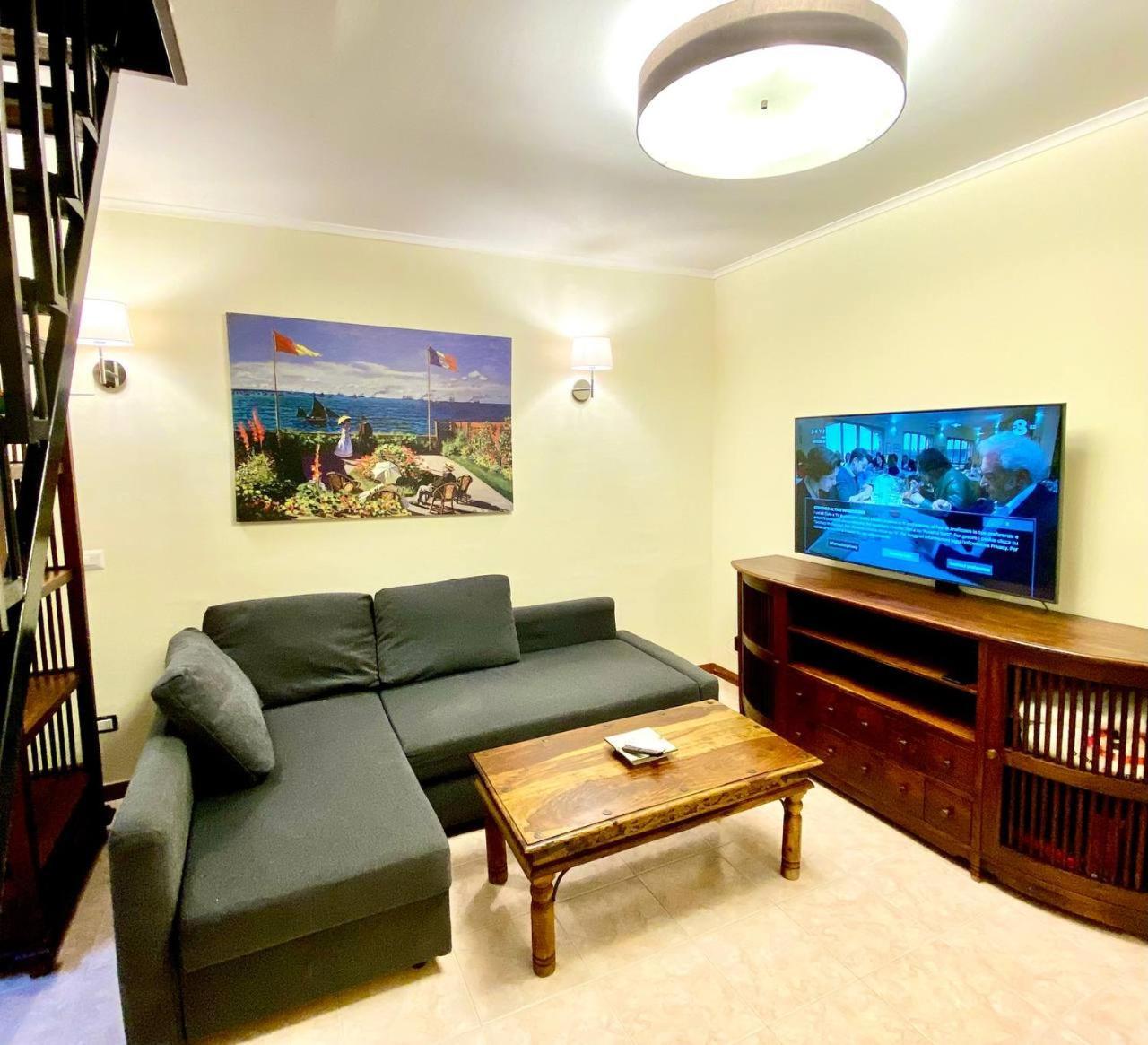 Your Central Wide Place - Min 31 Days Napoli Bagian luar foto