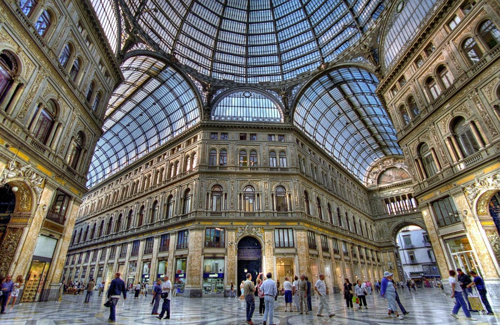 Your Central Wide Place - Min 31 Days Napoli Bagian luar foto