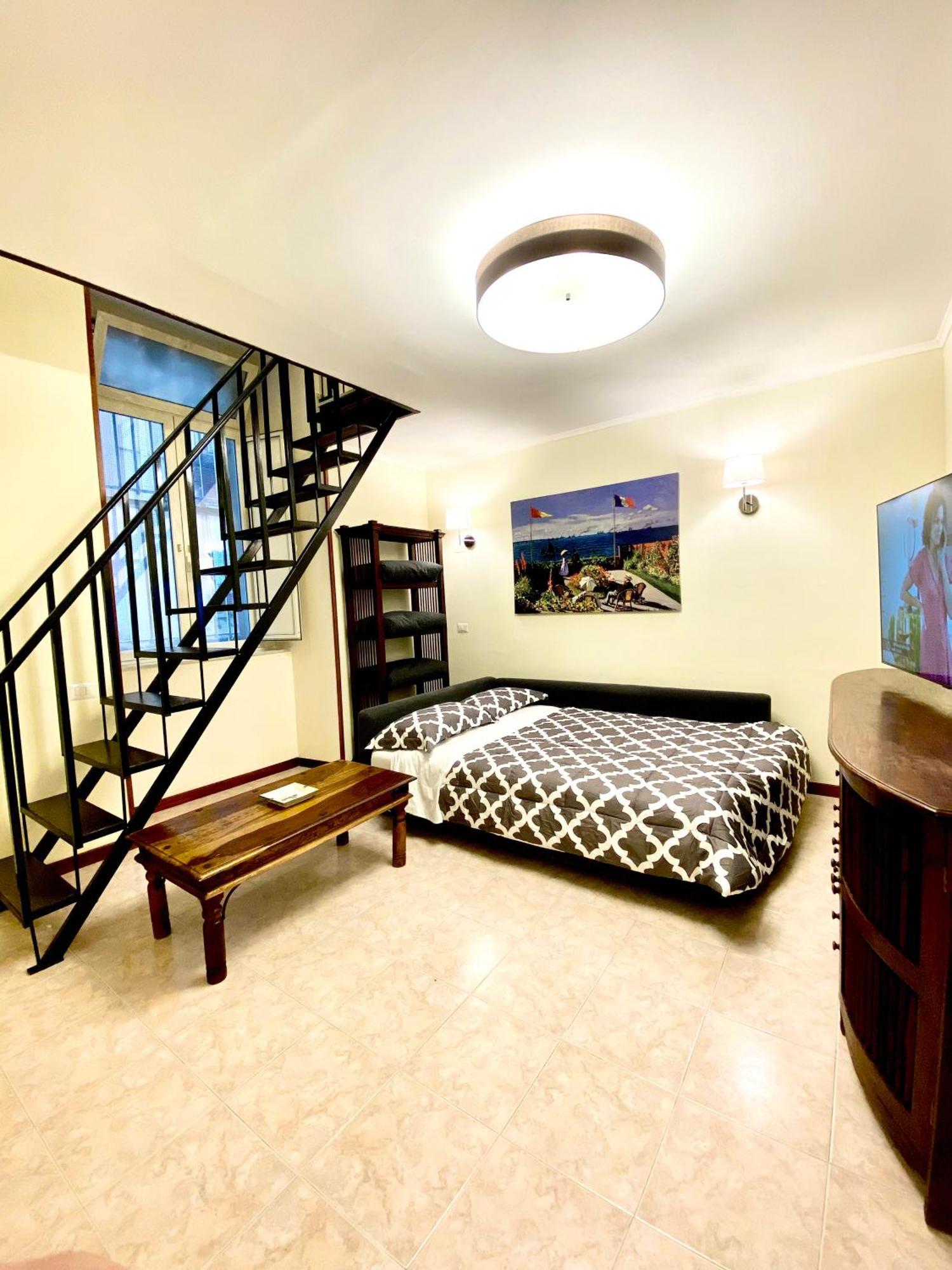 Your Central Wide Place - Min 31 Days Napoli Bagian luar foto