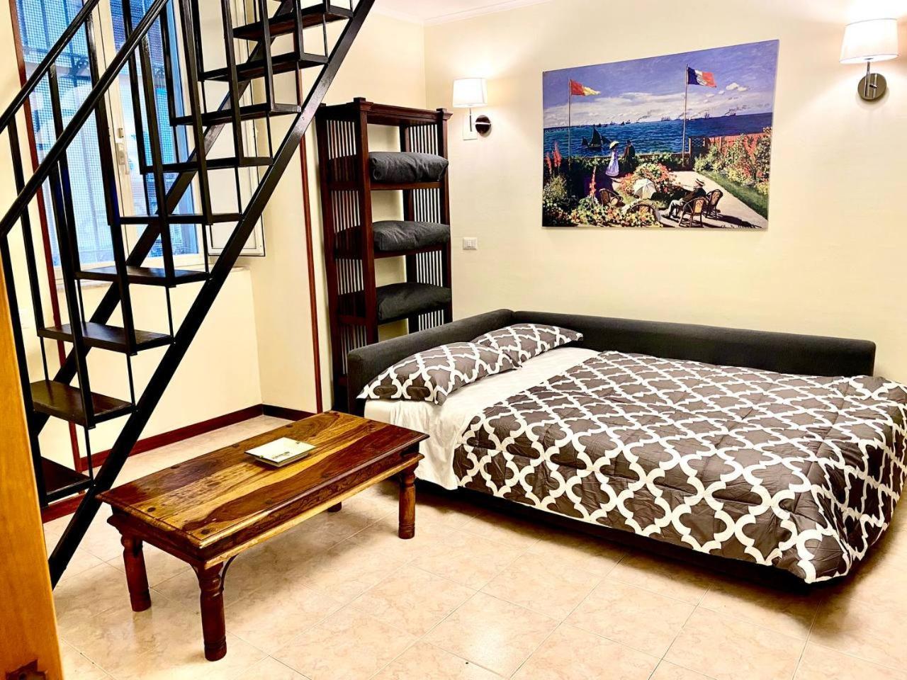 Your Central Wide Place - Min 31 Days Napoli Bagian luar foto