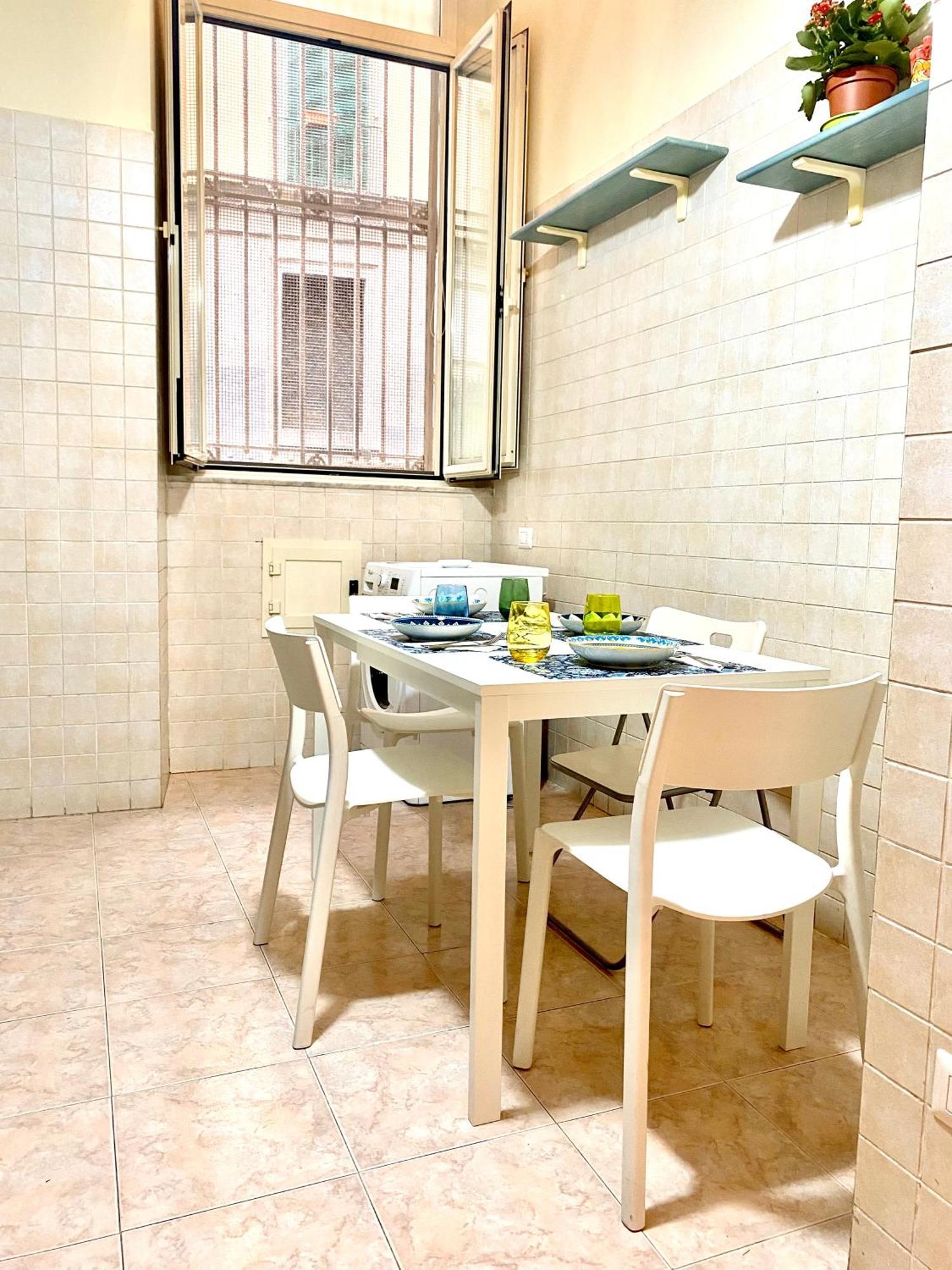 Your Central Wide Place - Min 31 Days Napoli Bagian luar foto